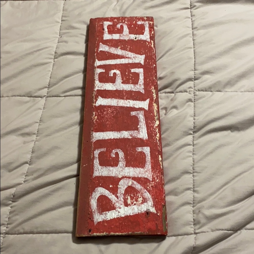 Wall decor